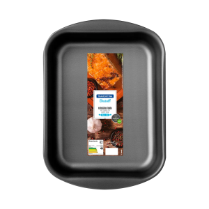 ASSADEIRA FUNDA 34CM 4,9L BRASIL GRAFITE 20051/034 TRAM