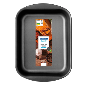 ASSADEIRA FUNDA 40CM 7,2L BRASIL GRAFITE 20051/040 TRAM