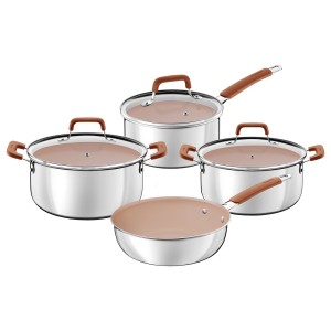 JOGO PANELA CERAMICA 4PC ROMAGNA 28799/330 TRAM