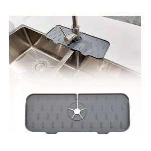 TAPETE SILICONE P/ TORNEIRA SU241305 UNYGIFT