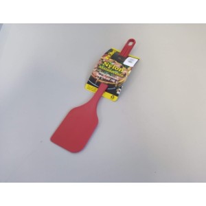 ESPATULA NYLON CURVA VERMELHA 0171 ACIBEL