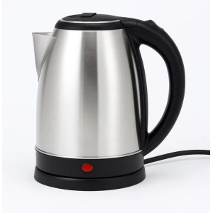 CHALEIRA ELETRICA INOX ESCOVADA POLAK 220V 2,0L