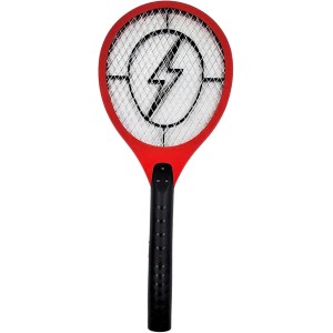 RAQUETE RECARREGAVEL BIVOLT MK-0206